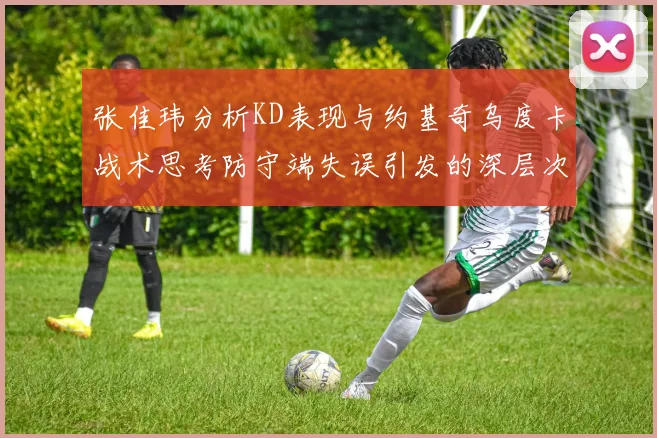 张佳玮分析KD表现与约基奇乌度卡战术思考防守端失误引发的深层次问题